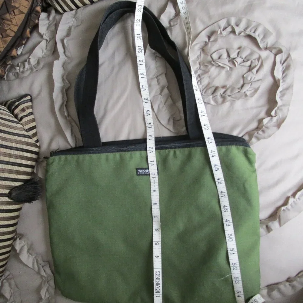 Yak Pak laptop bag